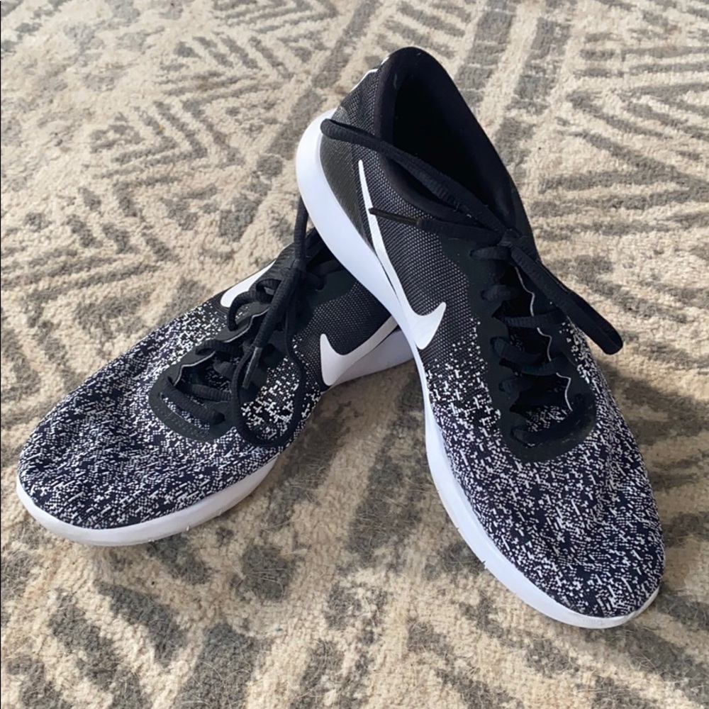 Nike running shoes